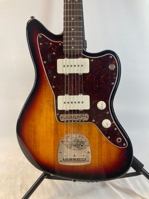 Vist Large View of Product Image Which is Used Squier Classic Vibe Jazzmaster Electric Guitar