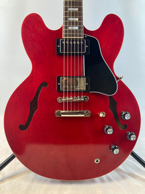 Vist Large View of Product Image Which is Used Epiphone I.B.G. 1962 ES-335 Semi-Hollow Electric Guitar