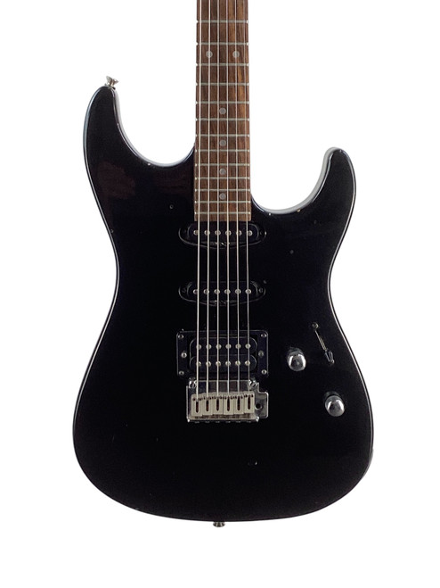 Vist Large View of Product Image Which is Used Squier Showmaster HSS Electric Guitar - NO LOGO