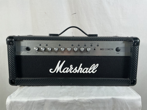 Vist Large View of Product Image Which is Used Marshall MG100HCFX HEAD Solid State Guitar Head