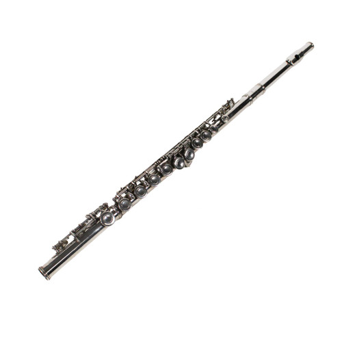 Vist Large View of Product Image Which is Used Yamaha YFL-24S Student Flute