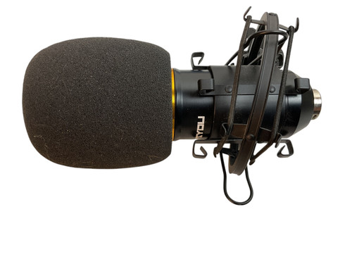 Vist Large View of Product Image Which is Used BM-800 CONDENSER MICROPHONE Condenser Microphone