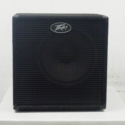 Vist Large View of Product Image Which is Used Peavey HEADLINER 115 BASS CAB Guitar Speaker Cabinet Other