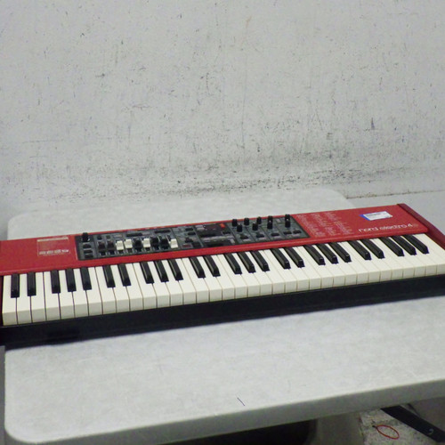 Vist Large View of Product Image Which is Used Nord Electro 4D 61-Key Keyboard 61-Key