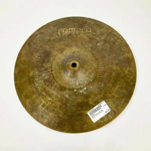 Vist Large View of Product Image Which is Used Camber 14IN Bottom Hi-Hat Cymbal