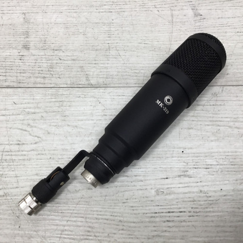 Vist Large View of Product Image Which is Used Oktava MK-319 Large Diaphragm Condenser Microphone
