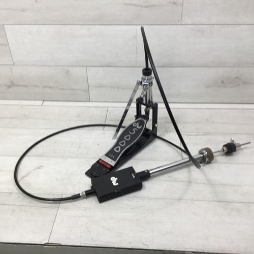 Vist Large View of Product Image Which is Used DW 5000 Remote Hi Hat Stand