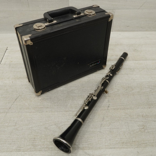 Vist Large View of Product Image Which is Used Vito V40 Resonite Clarinet