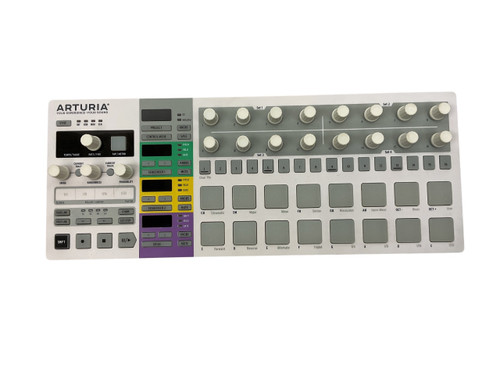 Vist Large View of Product Image Which is Used Arturia BEATSTEP PRO Pad Controller Pad