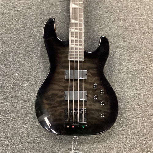 Vist Large View of Product Image Which is Used Jackson JS3P Bass Guitar Black 4-String