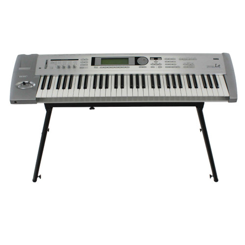 Vist Large View of Product Image Which is Used Korg TRITON LE 61 61-Key Keyboard 61-Key