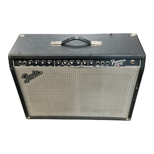 Vist Large View of Product Image Which is Used Fender Frontman 212r 2x12 Solid State Amplifier 