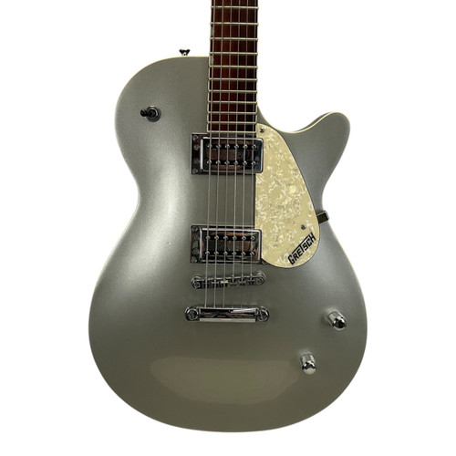 Vist Large View of Product Image Which is Used Gretsch Electromatic 5435T Electric Guitar Green 6-String