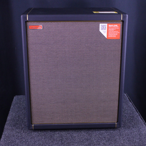 Vist Large View of Product Image Which is Used Positive Grid SPARK CAB 140 WATT FFR POWERED SPEAKER 1 x 10 Guitar Speaker Cabinet 1 x 10