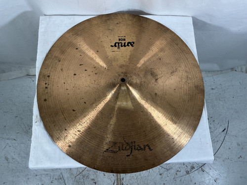 Vist Large View of Product Image Which is Used Zildjian 20 IN AMIR RIDE Ride Cymbal 20"