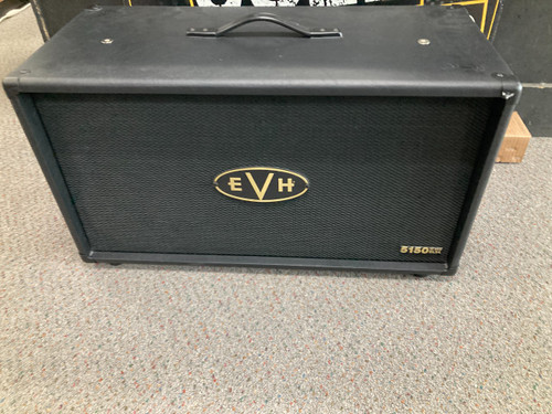 Vist Large View of Product Image Which is Used EVH EL34 212  Guitar Speaker Cabinet
