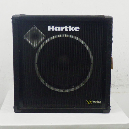 Vist Large View of Product Image Which is Used Hartke VX115 1 x 15 Bass Guitar Cabinet 1 x 15