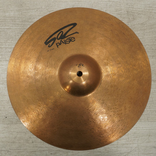 Vist Large View of Product Image Which is Used Paiste 502 Plus Crash Cymbal 14 - Inch
