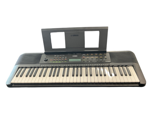 Vist Large View of Product Image Which is Used Yamaha PSR-E283 61-Key Keyboard 61-Key