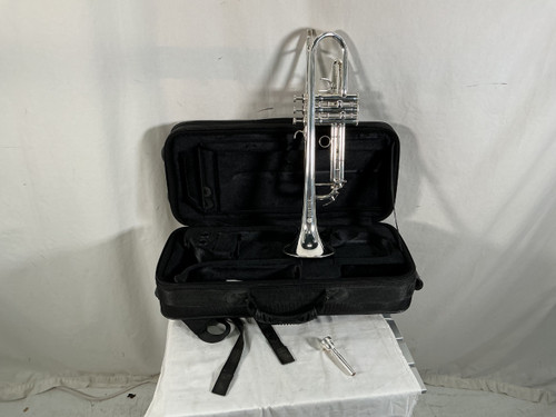 Vist Large View of Product Image Which is Used Jupiter JTR-1100 Trumpet