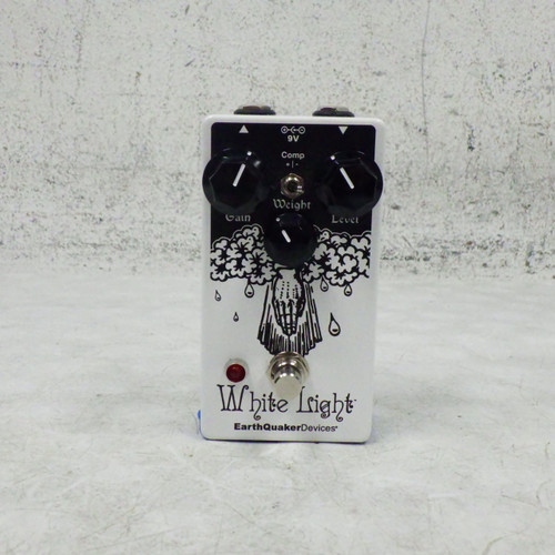 Vist Large View of Product Image Which is Used Earthquaker Devices WHITE LIGHT Guitar Effects Pedal