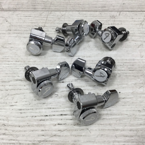 Vist Large View of Product Image Which is Used Fender Locking Strat/Tele Tuning Machines