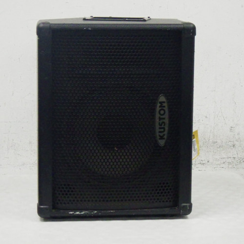 Vist Large View of Product Image Which is Used Kustom KPC12MP Powered Full Range Speaker Cabinet