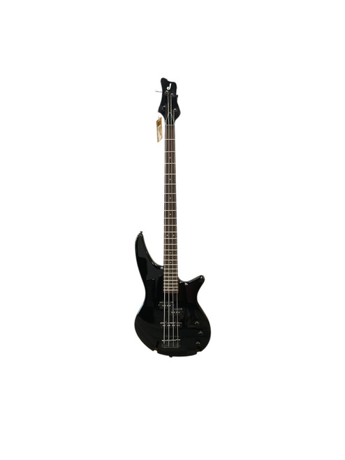 Vist Large View of Product Image Which is Used Jackson JS2 SPECTRA Bass Guitar Black 4-String