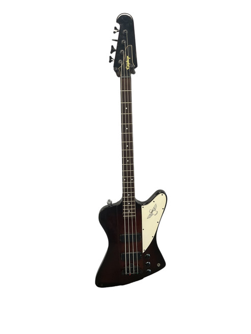 Vist Large View of Product Image Which is Used Epiphone THUNDERBIRD Bass Guitar Sunburst 4-String