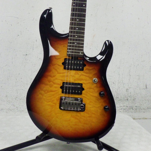 Vist Large View of Product Image Which is Used Sterling by Ernie Ball MUSIC MAN JP60 S Type Electric Guitar Sunburst 6-String