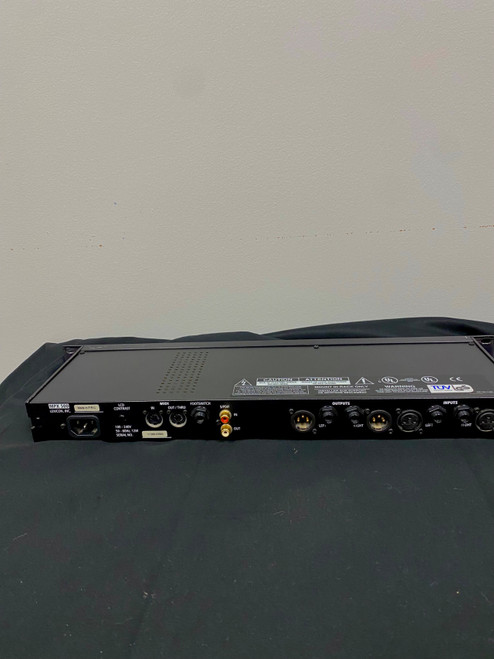 Vist Large View of Product Image Which is Used Lexicon MPX 500 24 BIT PROCESSOR Rackmount Guitar Effect