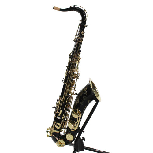 Vist Large View of Product Image Which is Used Selmer SUPER ACTION 80 SERIE II Tenor Saxophone