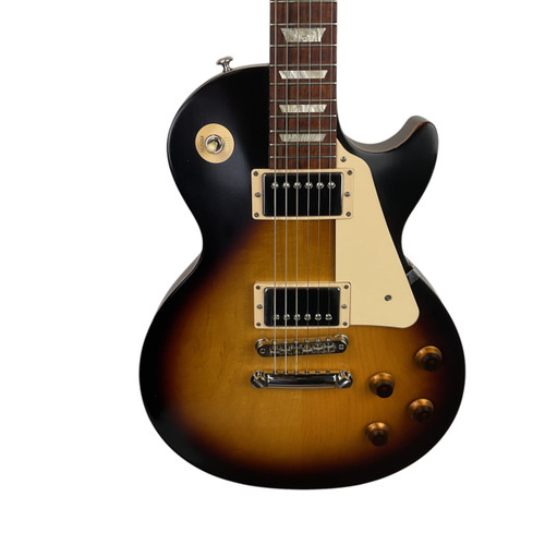 Vist Large View of Product Image Which is Used Gibson 2019 LES PAUL TRIBUTE LP Type Electric Guitar Tobacco Sunburst 6-String