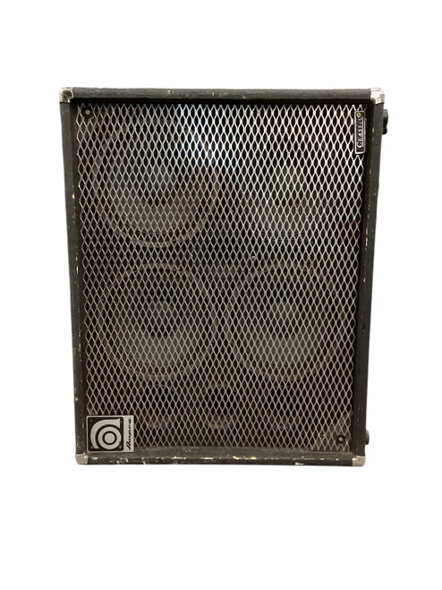 Vist Large View of Product Image Which is Used Ampeg SVT-410HLN Bass Guitar Cabinet 4 x 10 - AS IS WEAR/GRILLE