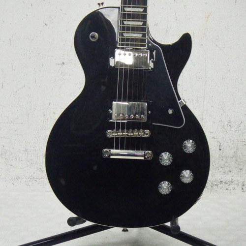 Vist Large View of Product Image Which is Used Epiphone LES PAUL MODERN LP Type Electric Guitar Black 6-String