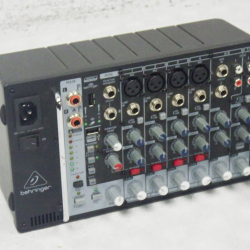 Vist Large View of Product Image Which is Used Behringer Europower PMP500MP3 Powered Mixing Head