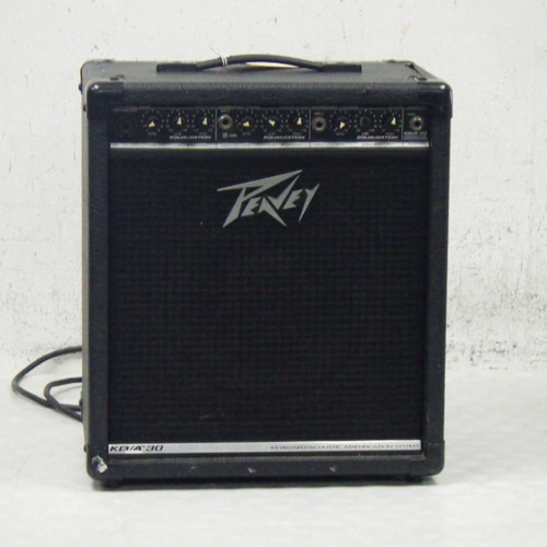 Vist Large View of Product Image Which is Used Peavey KB/A 30 Keyboard Amplifier