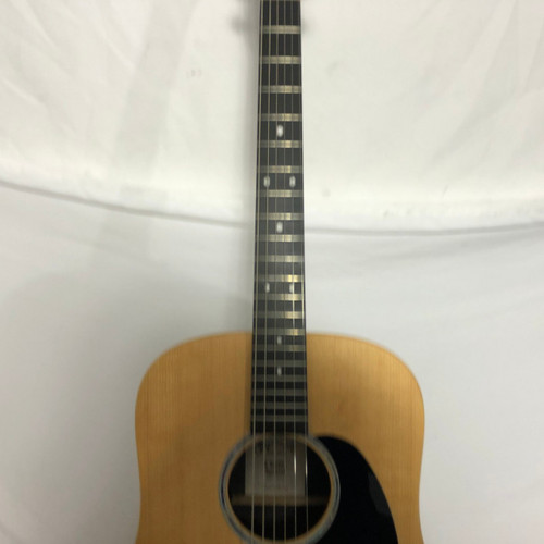 Vist Large View of Product Image Which is Used Martin X SERIES SPECIAL Solid Top Acoustic Guitar Wood