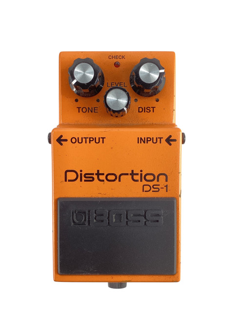 Vist Large View of Product Image Which is Used Boss DS-1 Distortion Pedal