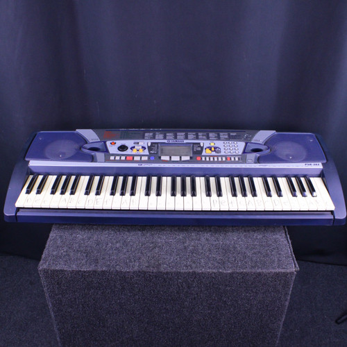 Vist Large View of Product Image Which is Used Yamaha PSR-282 KEYBOARD NO PWR 61-Key Keyboard 61-Key
