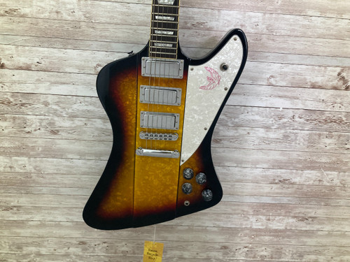 Vist Large View of Product Image Which is Used Dillion FIREBIRD Electric Guitar 