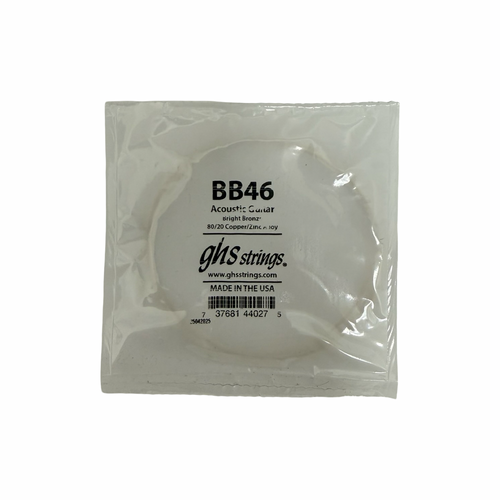 Vist Large View of Product Image Which is New GHS BB46 ACOUSTIC SINGLE