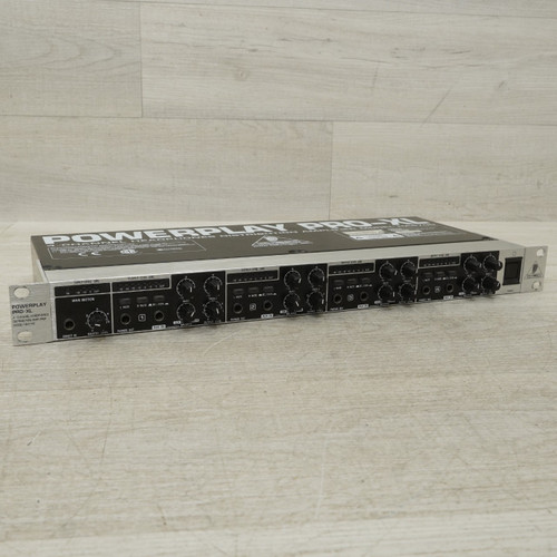 Vist Large View of Product Image Which is Used Behringer HA4700 Powerplay Pro Xl