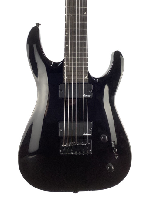 Vist Large View of Product Image Which is Used Jackson ARCH TOP JS22-7 DKA HT 7-STRING