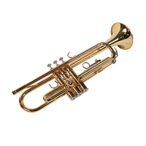 Vist Large View of Product Image Which is Used Yamaha YTR200ADII Trumpet