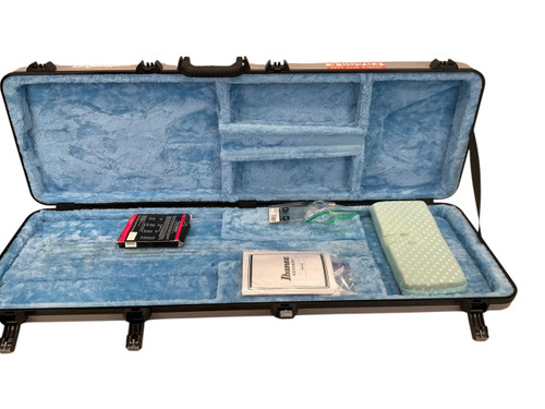 Vist Large View of Product Image Which is Used Gator Tsa Bass Case Guitar Case