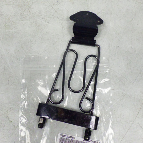 Vist Large View of Product Image Which is Used BLACK FANCY TRAPEEZE TAIL Guitar Accessory