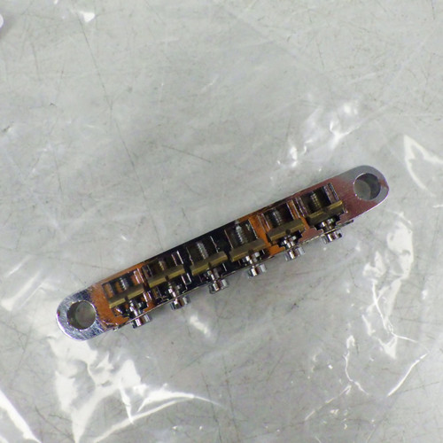 Vist Large View of Product Image Which is Used GIBBY STYLE BRIDGE Guitar Hardware