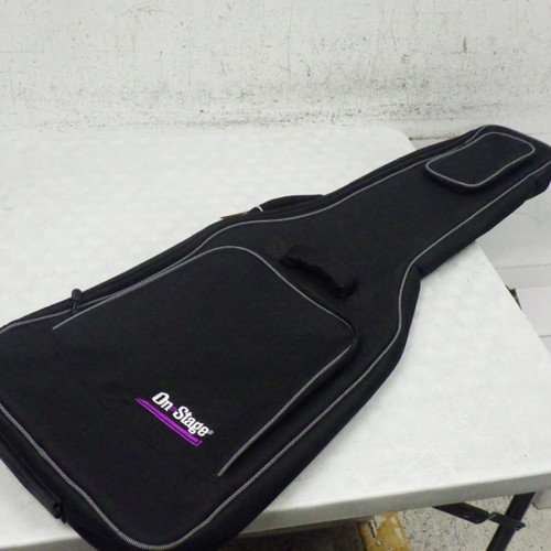 Vist Large View of Product Image Which is Used On Stage Bass Gig Bag Guitar Gig Bag