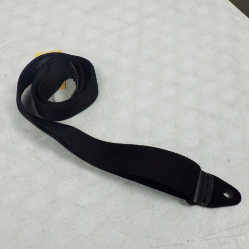 Vist Large View of Product Image Which is Used Ernie Ball BLACK GUITAR STRAP Guitar Accessory